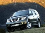 Nissan Pathfinder 2004 года